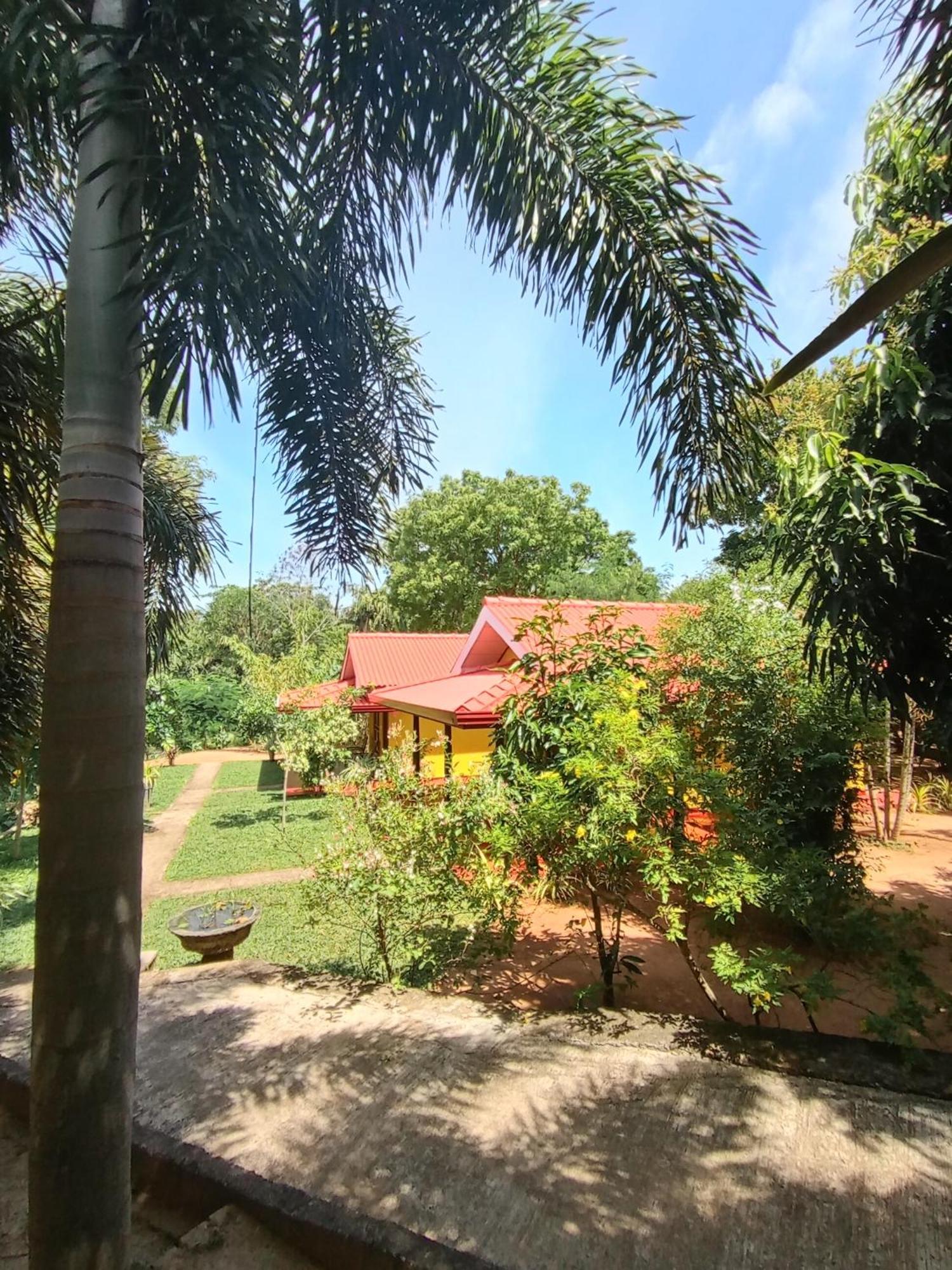 Amazon Cabanas Тиссамахарама Экстерьер фото