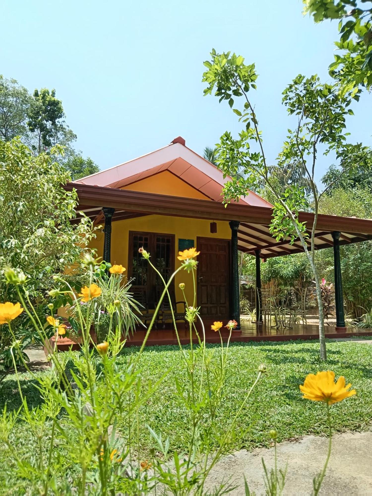 Amazon Cabanas Тиссамахарама Экстерьер фото